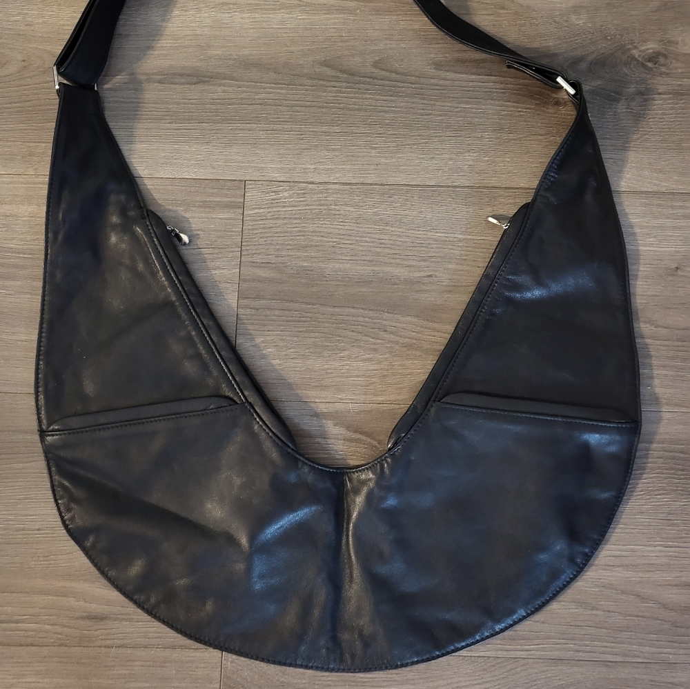 Sash bag